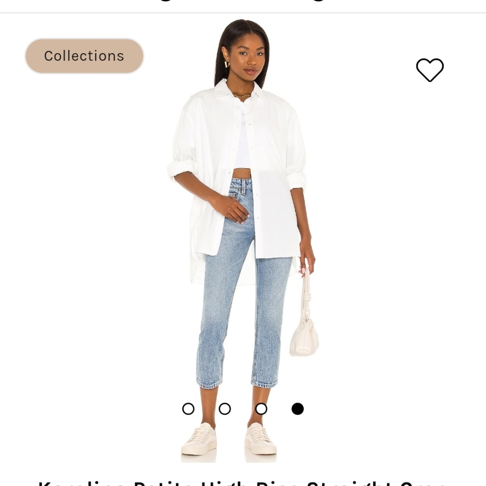 GRLFRND KAROLINA PEITITE JEAN 💥💥💫💃